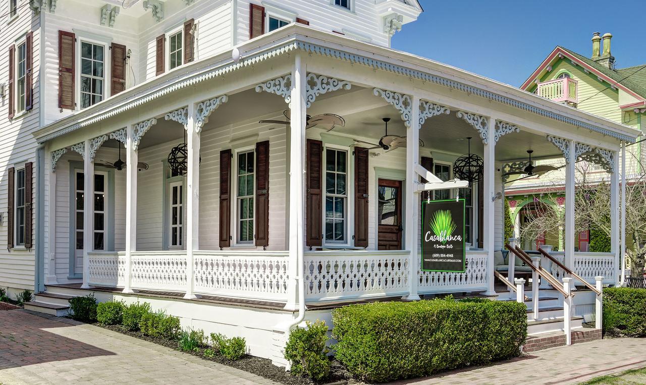 Couette-café Casablanca Cape May